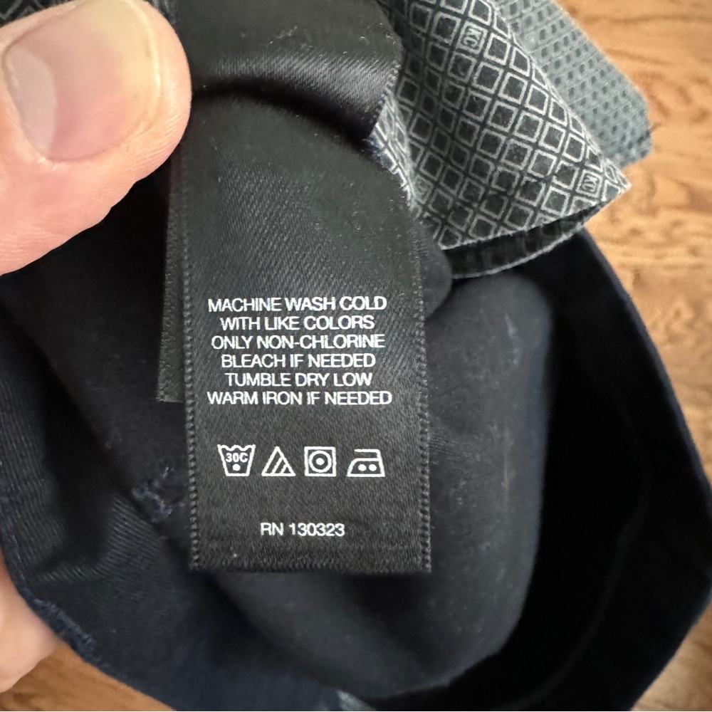 Kenneth Cole 32x32 Pant - Picture 5 of 6